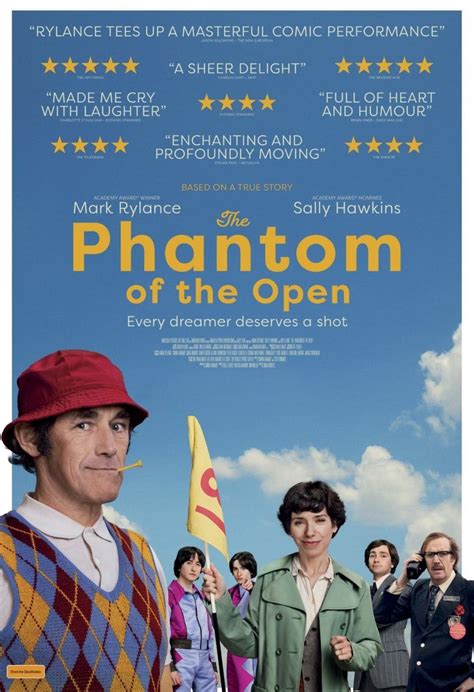 myflixer phantom of the open|The Phantom of the Open (2022) — The Movie Database (TMDB).